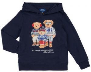Mikiny Polo Ralph Lauren  PO HOODY-KNIT SHIRTS-SWEATSHIRT