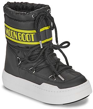 Obuv do snehu Moon Boot  MB JR PARK BOOT
