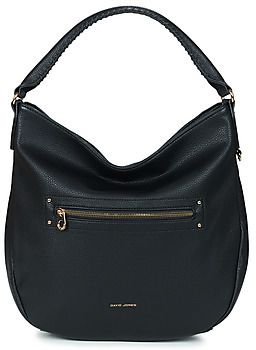 Tašky cez rameno David Jones  CM6763-BLACK