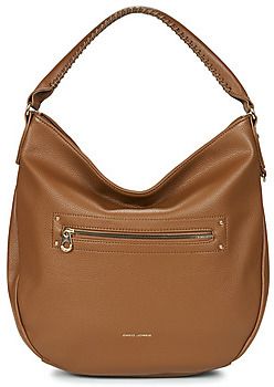 Tašky cez rameno David Jones  CM6763-BROWN