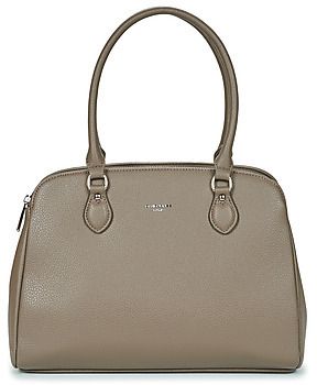 Kabelky David Jones  CM6780B-TAUPE