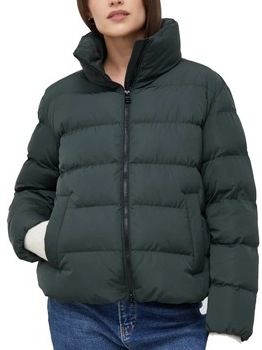 Kabáty Geox  W ANYLLA SHORT PARKA