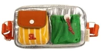 Ruksaky a batohy Sticky Lemon  Bike Bag - Shimmer Water