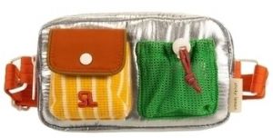 Ruksaky a batohy Sticky Lemon  Bike Bag - Shimmer Water