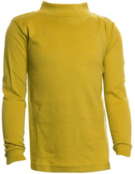 Tričká s dlhým rukávom Le Petit Garçon  LPG700-AMARILLO