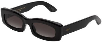 Slnečné okuliare Retrosuperfuture  Occhiali da Sole  Zaga Black 8E6