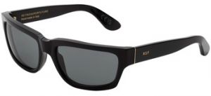 Slnečné okuliare Retrosuperfuture  Occhiali da Sole  Thelonius Black 8VS