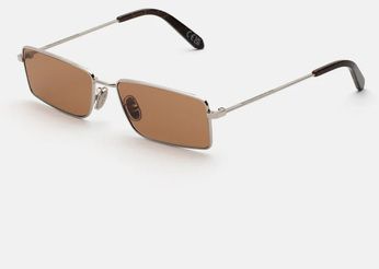Slnečné okuliare Retrosuperfuture  Occhiali da Sole  Chopper Brown Marble BM5
