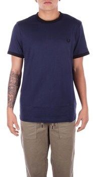 Tričká s krátkym rukávom Fred Perry  M3519