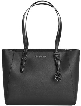 Veľká nákupná taška/Nákupná taška MICHAEL Michael Kors  35R3SCFT3T-BLACK