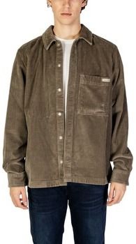 Košele s dlhým rukávom Calvin Klein Jeans  CORDUROY J30J326678