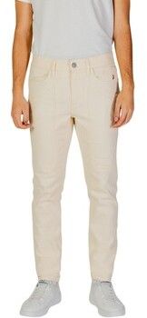Džínsy Slim Jeckerson  JOHN 5 TASCHE TOPPA AI24JUPPA077JOHN001 DNDTFDENI029