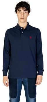 Polokošele s dlhým rukávom U.S Polo Assn.  MUST 000394 EHPD US40 177006