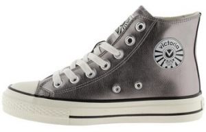 Členkové tenisky Victoria  SNEAKERS  TRIBU BRILLO METAL