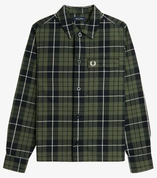 Košele s dlhým rukávom Fred Perry  M8515FP