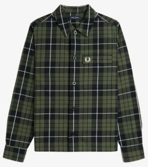 Košele s dlhým rukávom Fred Perry  M8515FP
