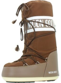 Obuv do snehu Moon Boot  MB ICON NYLON