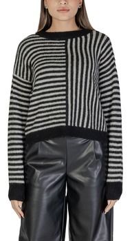 Svetre Vero Moda  VMURANUS LS ONECK CROPPED PULLOVER GA 10309598
