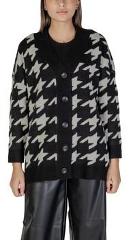 Vesty bez rukávov/Cardigany Vero Moda  VMMIRA LS V-NECK LONG GA BOO 10311091