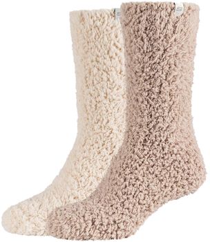 Ponožky Skechers  2PPK Wm Cozy Fuzzy Socks