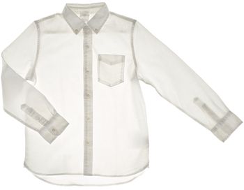 Košele s dlhým rukávom Gap  426037-000