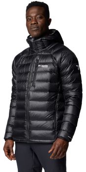 Parky Columbia  Arctic Crest Down Hooded Jacket