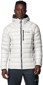 Parky Columbia  Arctic Crest Down Hooded Jacket