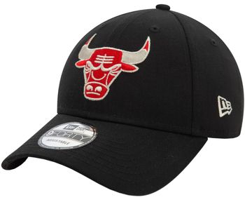 Šiltovky New-Era  9FORTY Chicago Bulls Metallic NBA Cap