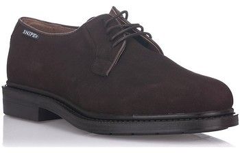 Módne tenisky Snipe  TENISKY  Blucher 44621 Serraje Inglés