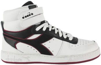 Módne tenisky Diadora  501.178566 01 C5019 White/Red granata