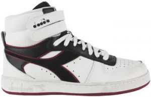 Módne tenisky Diadora  501.178566 01 C5019 White/Red granata