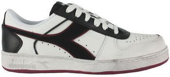 Módne tenisky Diadora  501.178568 01 C5019 White/Red granata