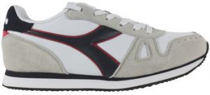 Módne tenisky Diadora  101.173745 01 C9304 White/Glacier gray