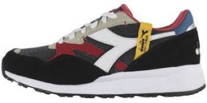 Módne tenisky Diadora  501.178608 01 C7441 Black/Molten lava