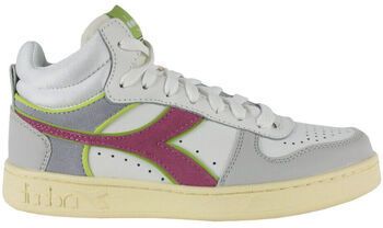 Módne tenisky Diadora  501.188552 01 C6655 White/Lunar rock
