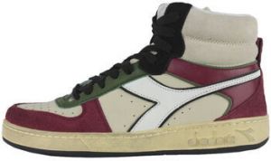 Módne tenisky Diadora  501.179008 01 C9986 Cloud cream/Rhubarb/Black