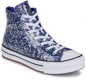 Členkové tenisky Converse  CHUCK TAYLOR ALL STAR EVA LIFT GLITTER HIGH TOP