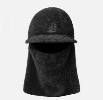 Čiapky Kangol  Faux fur balaclava