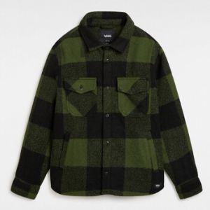Košele s dlhým rukávom Vans  Denby fuzzy shacketen