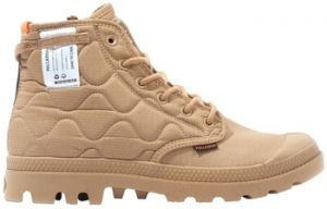 Čižmy Palladium  Pampa Re-Quilted - Desert