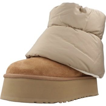 Obuv do snehu UGG  W CLASSIC MINI DIPPER PUFF