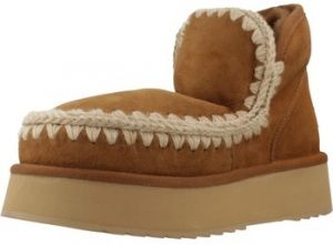 Čižmy Mou  MINI ESKIMO PLATFORM BOOT