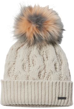 Čiapky Columbia  Boundless Days Cable Knit Pom Beanie