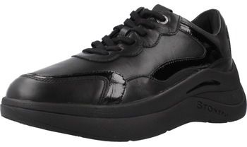 Módne tenisky Stonefly  ROCHA 5 NAPPA LTH/PATENT LTH