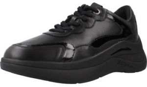 Módne tenisky Stonefly  ROCHA 5 NAPPA LTH/PATENT LTH