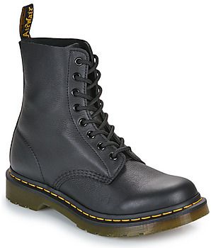 Polokozačky Dr. Martens  1460 PASCAL BLACK VIRGINIA