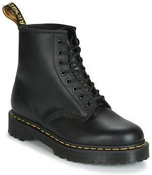 Polokozačky Dr. Martens  1460 BEX BLACK SMOOTH