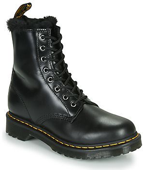Polokozačky Dr. Martens  1460 SERENA BLACK ATLAS