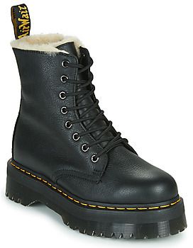 Polokozačky Dr. Martens  JADON FL BLACK PISA