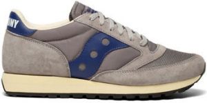 Módne tenisky Saucony  Jazz 81 S70613 2 Grey/Yellow